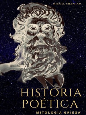 cover image of Historia Poética, Mitología Griega